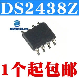 10PCS Home furnishings DS2438Z DS2438 intelligent battery controller chip IC SOP8 in stock 100% new and original
