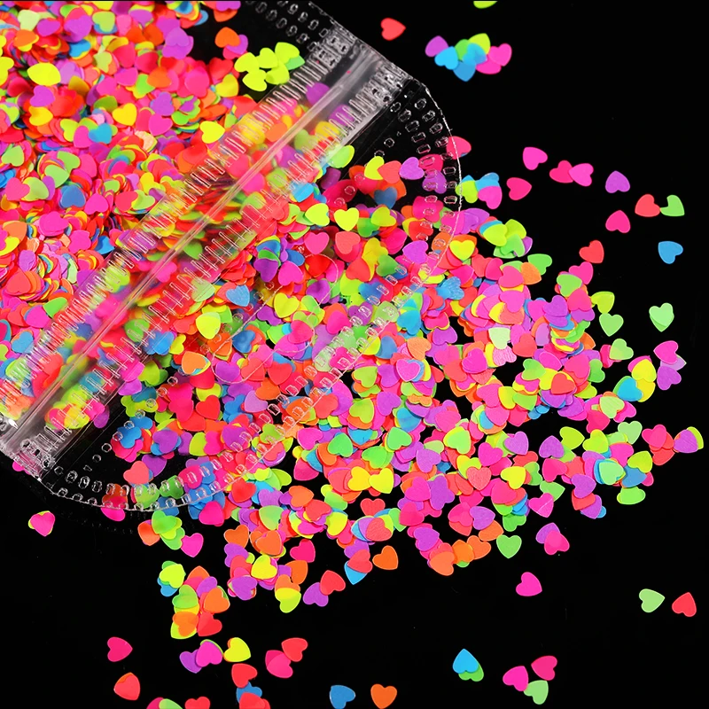 3D разноцветные бабочки для ногтей блёстки дизайна блестящие ломтики хлопья