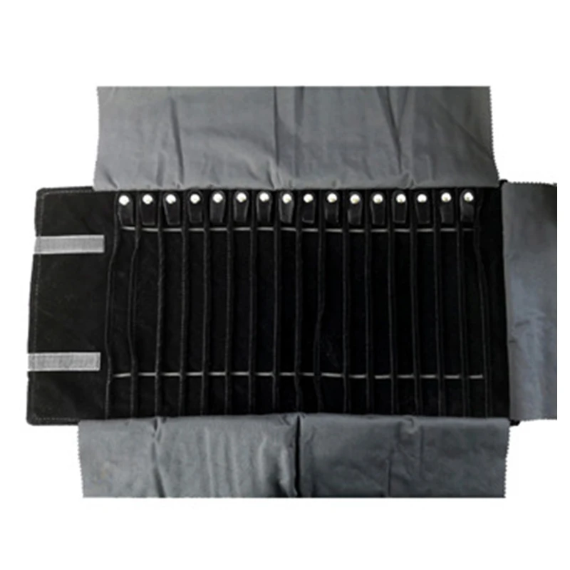 

Бархатная сумка для хранения ювелирных изделий, сумка для хранения, портативный чехол для демонстрации ожерелья