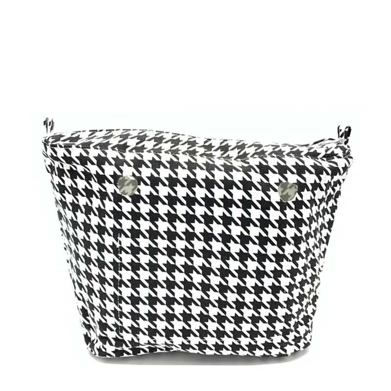 1 шт. водонепроницаемая внутренняя подкладка для obag вставка карман на молнии