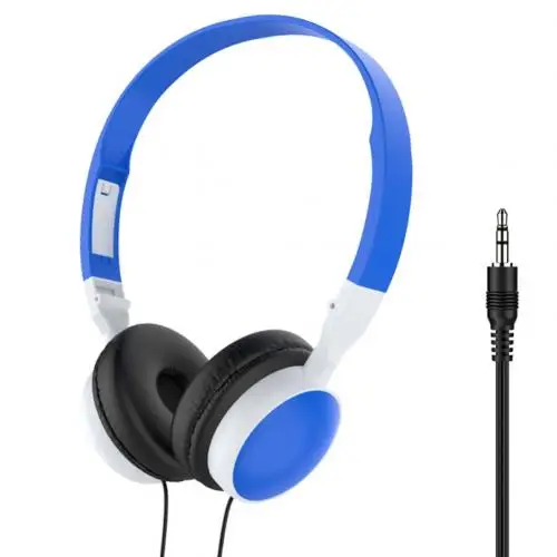 

Suitable For Pc Game host All Smartphones,Subwoofer Wired Gaming Headset Hifi Sound Quality Foldable Portable 3.5mm Plug,