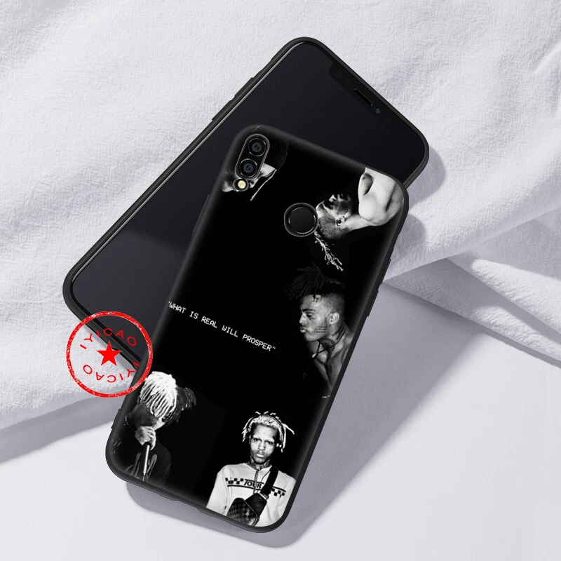 IYICAO XXXtentacion Rip мягкий чехол для huawei Honor 20 10 9X9 8X 8C 8 7X 7A 6A Lite Pro View Note телефона |