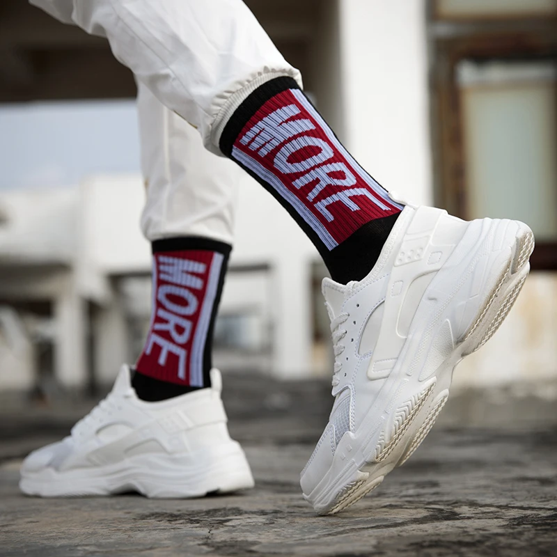 New Releases Men Triple Running Shoes Huaraching Off Color White Nyfw 270 Trainers Man Max Size Euro 47 | Спорт и развлечения