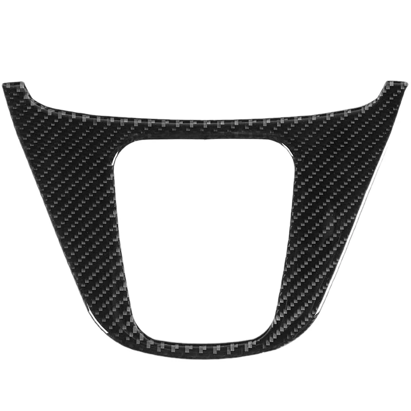 Панель переключения передач декоративная отделка крышка из углеродного волокна