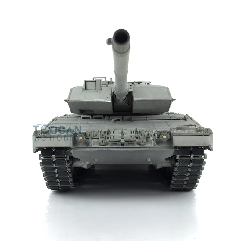 1/16 заказной металлический бак Leopard2A6 RC 3889 модель Heng Long 6 1 основная плата