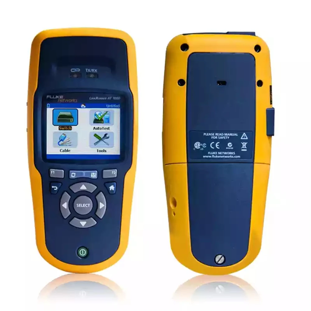 FLUKE NETWORKS LRAT-1000 LRAT-2000 сетевой тестер батареи linkrunnerDHL ELINK