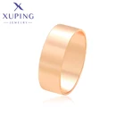 Xuping ювелирные изделия Роскошные модные розовые позолоченные обручальные кольца Подарки для женщин ZBR186