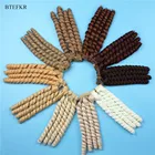 1 шт., кукольные волосы для кукол, 20x100 см