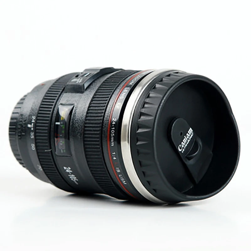 Креативная индивидуальная кофейная чашка из нержавеющей стали 2021 большая