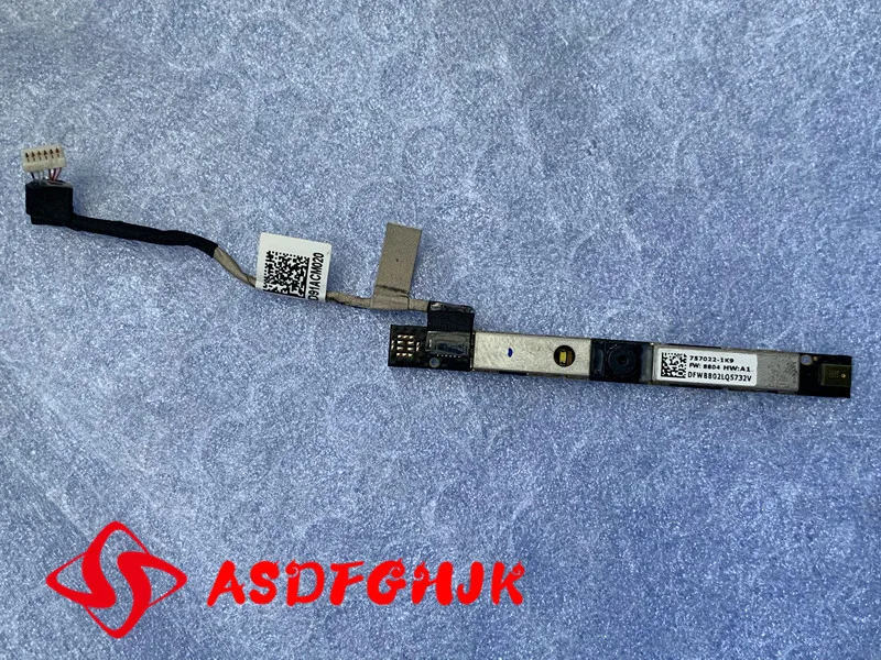 

757022-1K9 FOR HP Pavilion X2 10-P series TABLE camera 100% TESED OK