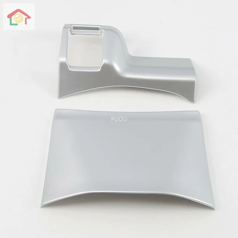 

ABS переключения передач прикуривателя рамки планки Панель Крышка для Хонда сrv CR-V 2017 2018 2019 Авто украшения аксессуары