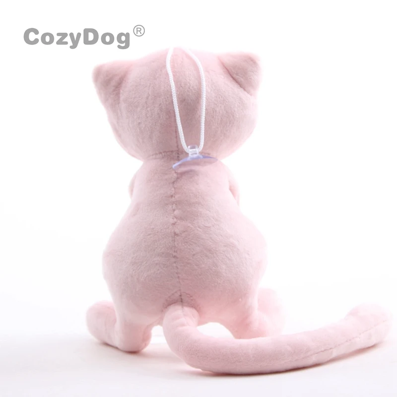 

20 cm Anime Mew Plush Toys Doll Mewtwo Series Toy Baby Kids Gift Cartoon Peluche Dolls
