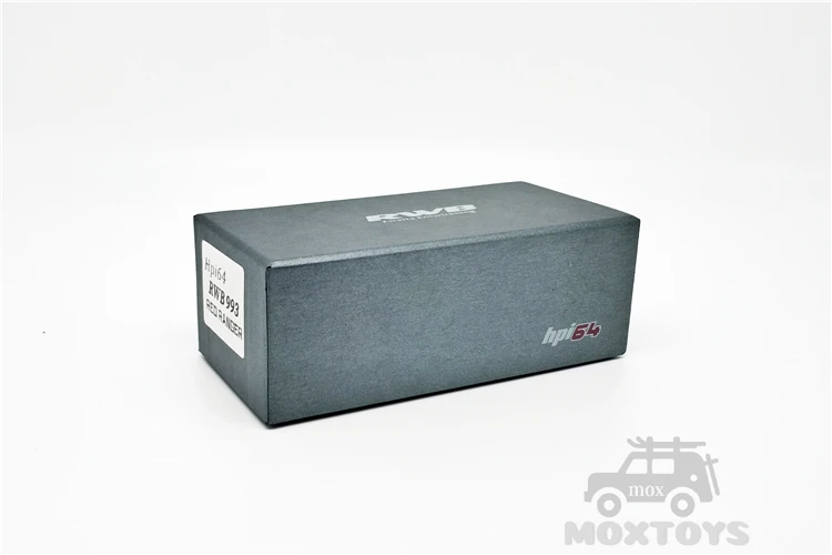 

hpi64 1:64 RWB 993 Red Ranger Resin Model Car