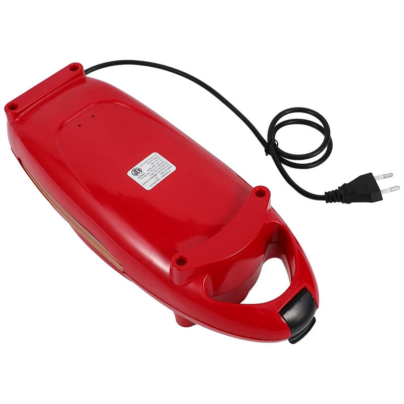 

Promotion!Electric Frying Pan Steak Barbecue Plate Smoke-Free Non-Stick Pot Heating Frying Pan(EU Plug)