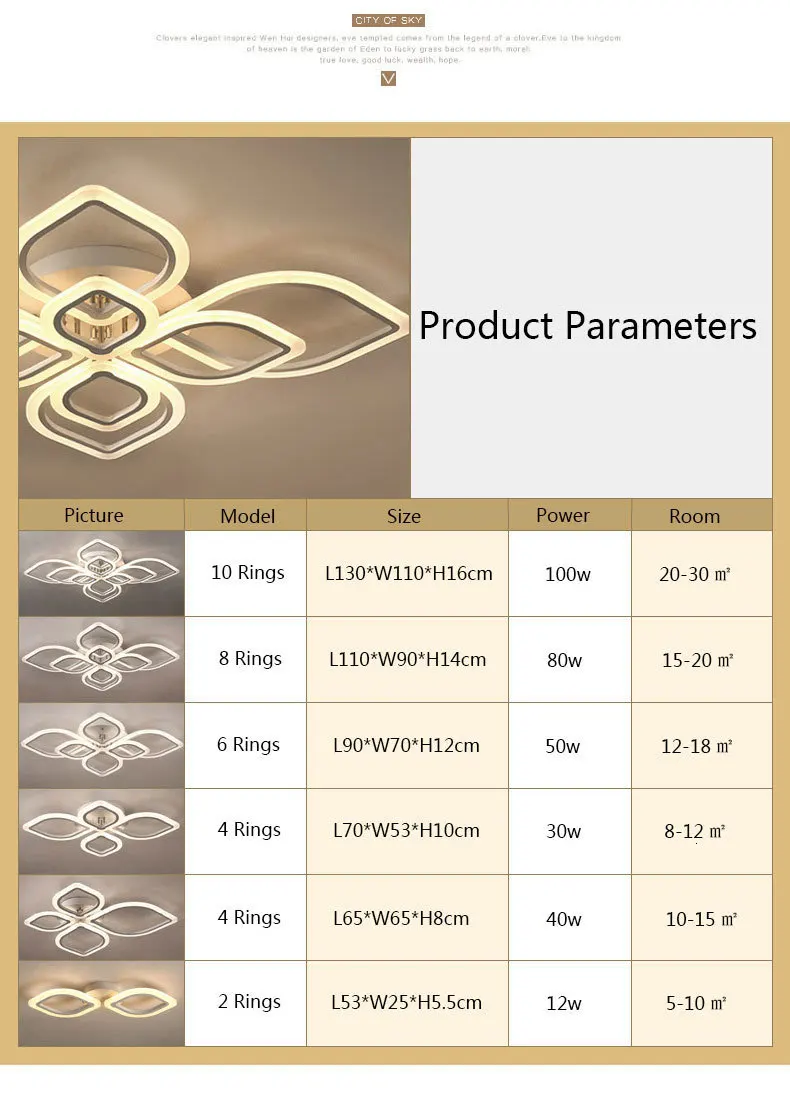 Creative Simple led chandeliers ceiling Modern Chandelier for living room lights Bedroom light fixtures led chandelier lighting