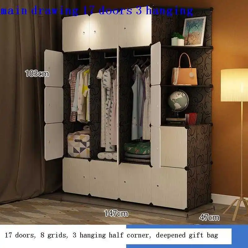 Armazenamento комод Kleiderschrank Rangement кровать Guarda Roupa Mueble де Dormitorio Спальня мебель шкаф |