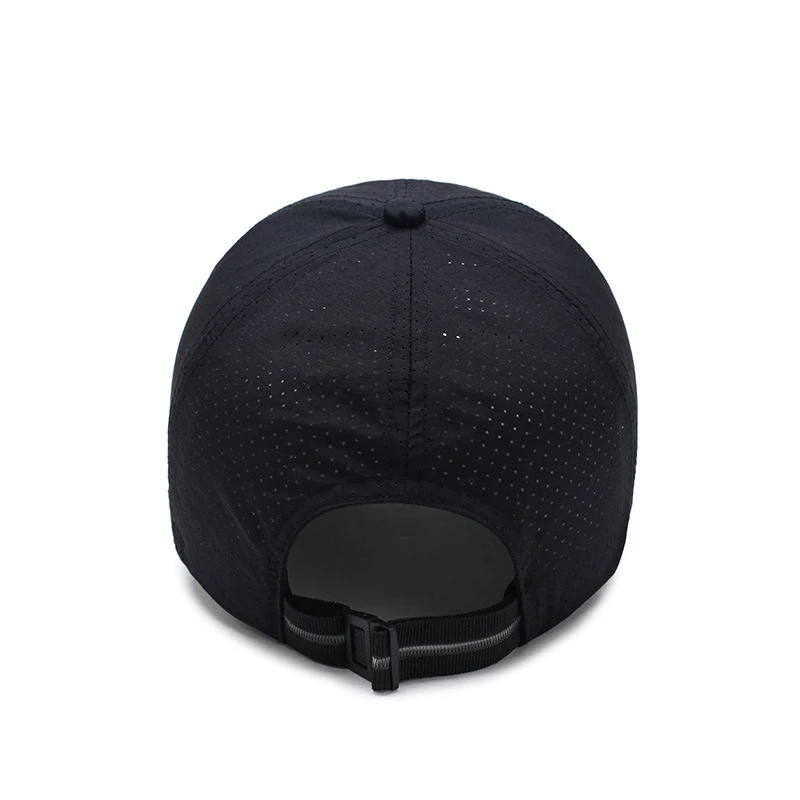 Snapback быстросохнущая летняя кепка для гольфа и тенниса бега дышащая тонкая