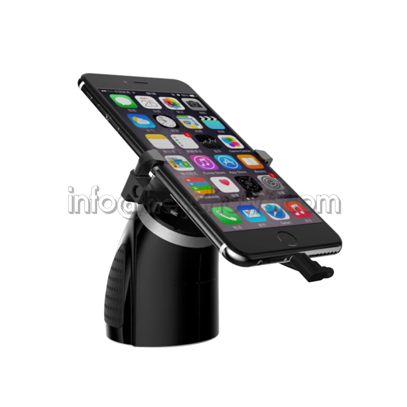 Smart Phone Security Display Stand Iphone Ipad Burglar Alarm Mobile Cell Phone Anti-Theft Holder With Charging For Phone/Tablet