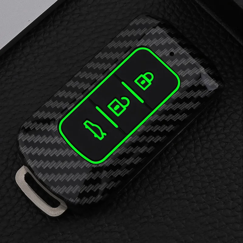 Чехол для автомобильного ключа с пультом дистанционного управления из