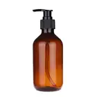 300 мл пустая бутылка для шампуня для ванной комнаты