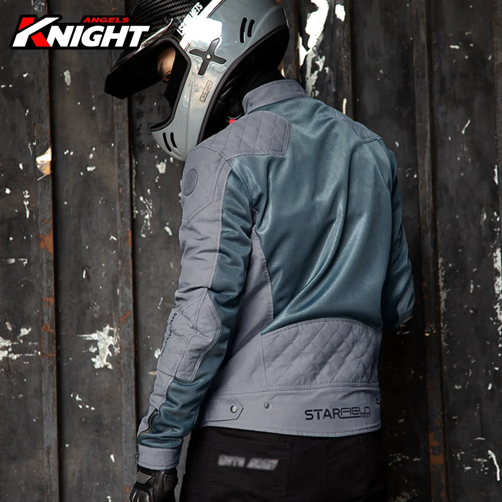 Мотоциклетная куртка защитный костюм ветрозащитная мотоциклетная одежда для