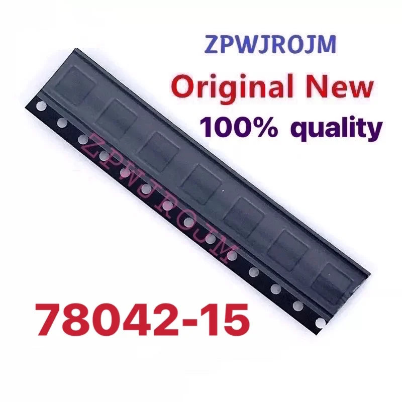 5 unids/lote 78042-15 SKY78042-15 amplificador PA ic para samsung S6 G9200 G9250-0