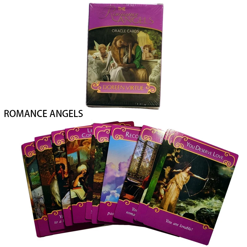 Новые карты для чтения Fate lenormand Oracle карты для загадочных фортун карты Для Таро для гадания Fate unicorn карты для oracle FT014