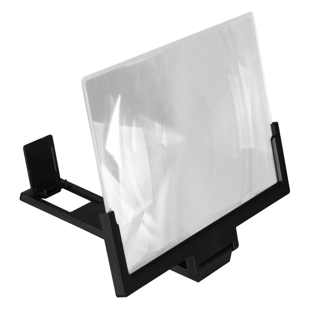 14 дюймов мобильный телефон Экран увеличительное усилитель стереоскопический