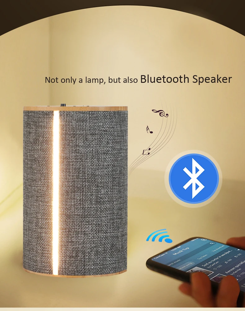 Floatstone Алюминий гессенской краткое BlueTooth объемное звучание Динамик стерео аудио