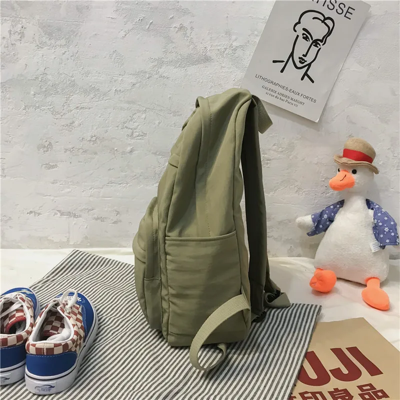 Новый водонепроницаемый нейлоновый вместительный женский дорожный рюкзак JULYCCINO