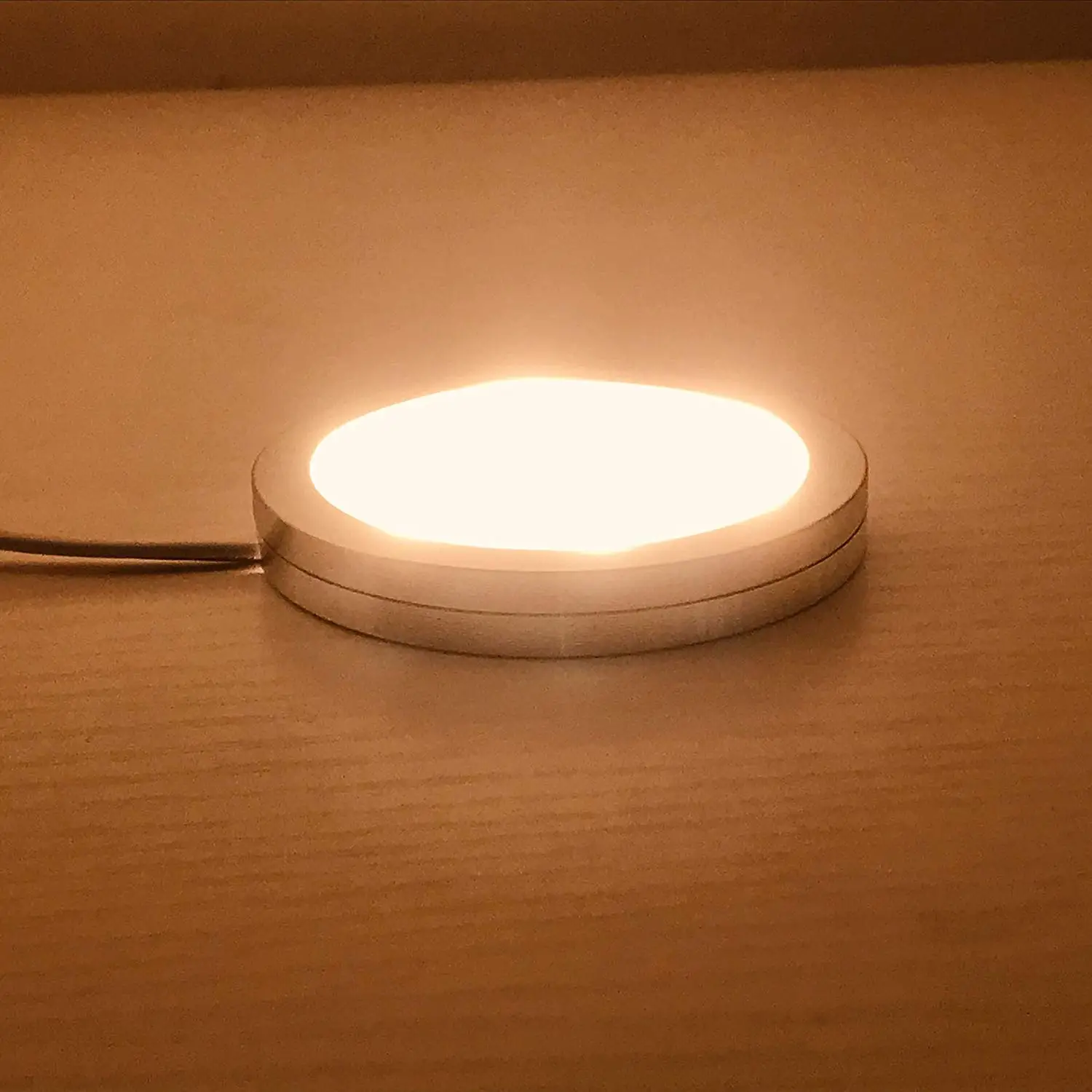 Светодиодный светильник с регулируемой яркостью комплект из 3 ламп