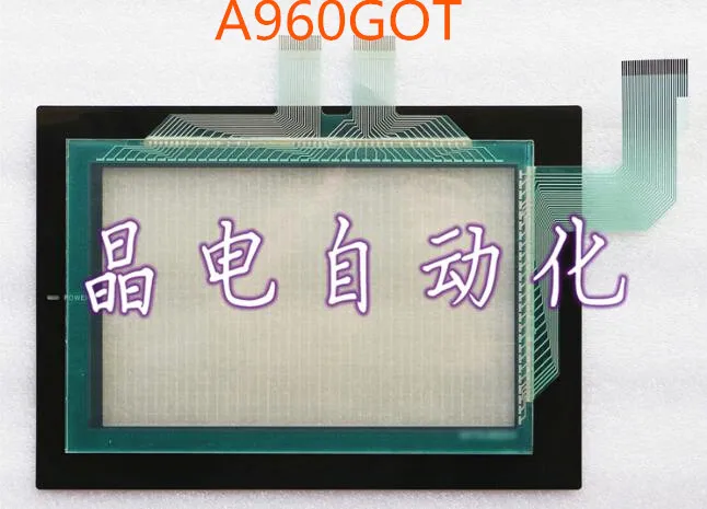 

1pcs new A960 A960GOT A960GOT-EBA A960GOT-EBD Touchpad+film