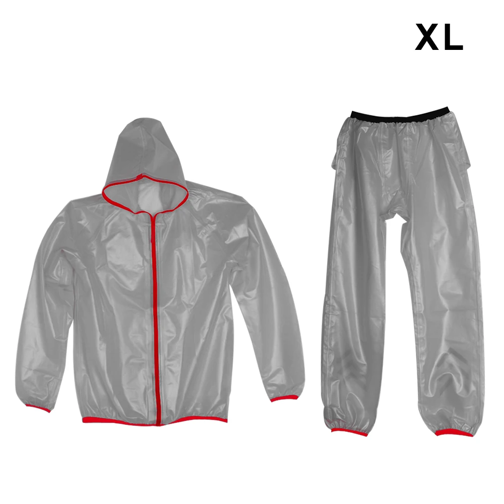 Дождевик HOOMIN дождевик для мотоцикла непромокаемый костюм велосипедный 2 цвета