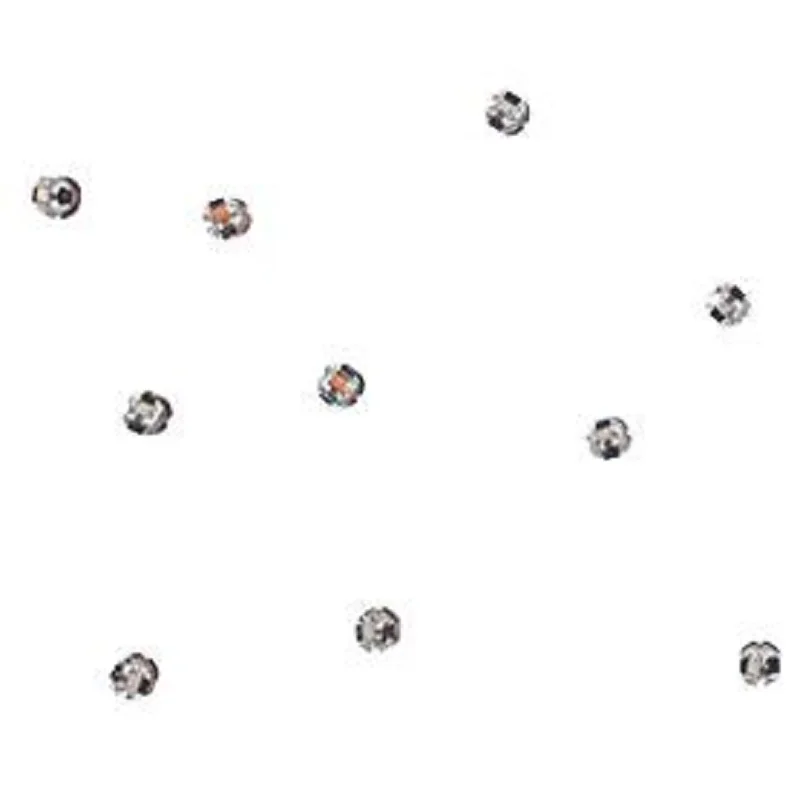 

10pcs Receiving small lights One-to-many decorative lights are used in conjunction with wireless charging modules