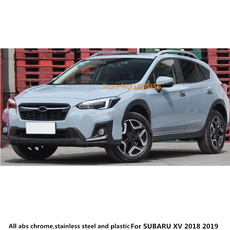 

1 . SUBARU XV 2018