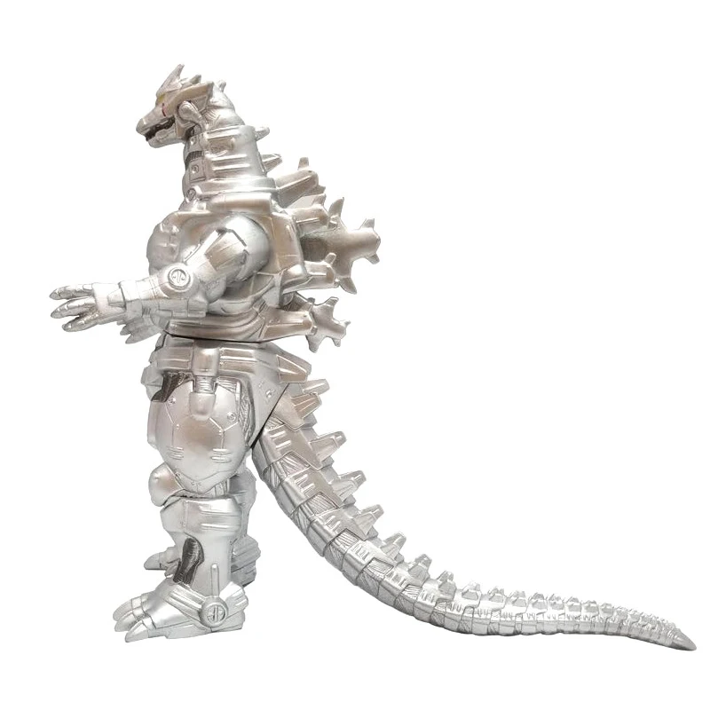 

17cm Mecha Gojira PVC Action Figure Collectible Model Toy