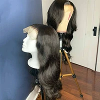 royal hair 4x4 closure wig pre plucked body wave brazilian hair lace closure wig 100 remy hair lace wigs with baby hair