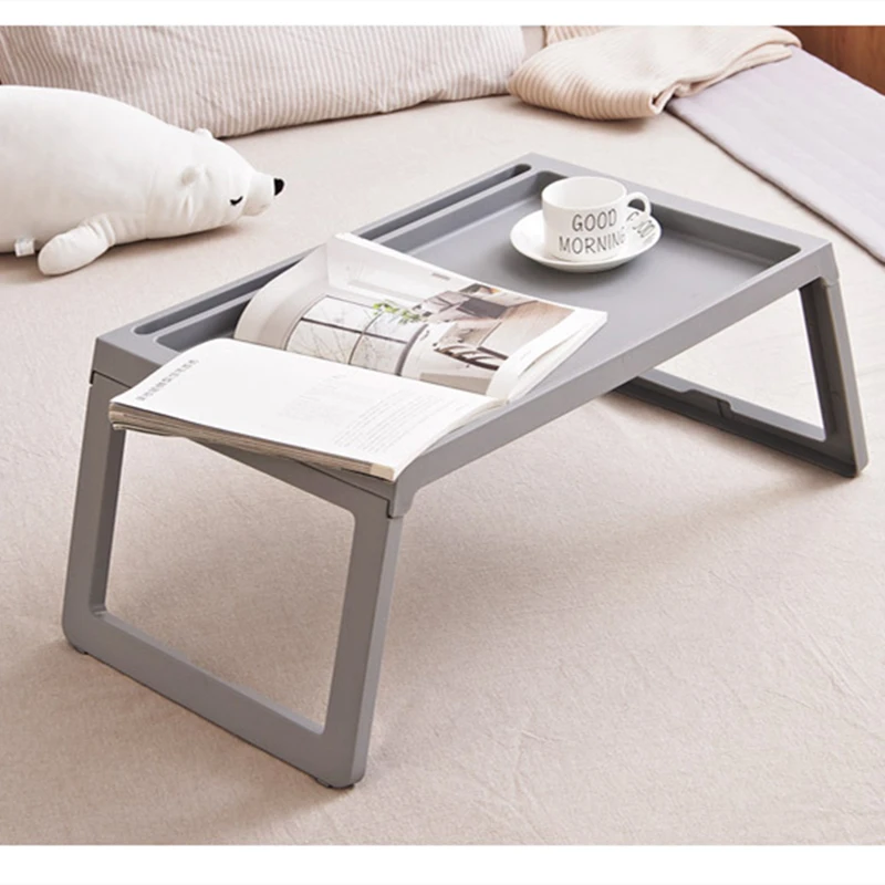 Стол для ноутбука складной портативный компьютерный столик подставка