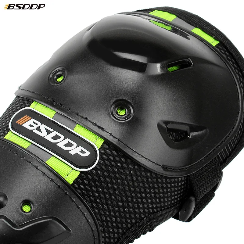 Наколенники наколенники для мотокросса набор доспехов 4 шт.|Защитные мотоцикла| |