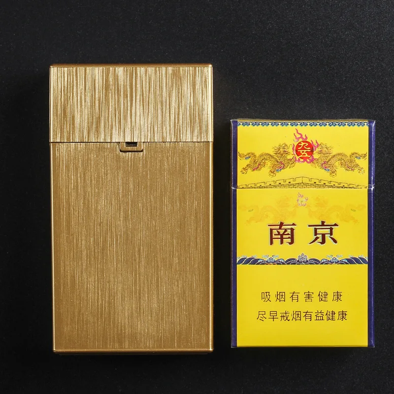 1 шт. 110 мм сверхдлинный чехол для сигарет Коробка Для Хранения Сигар АБС