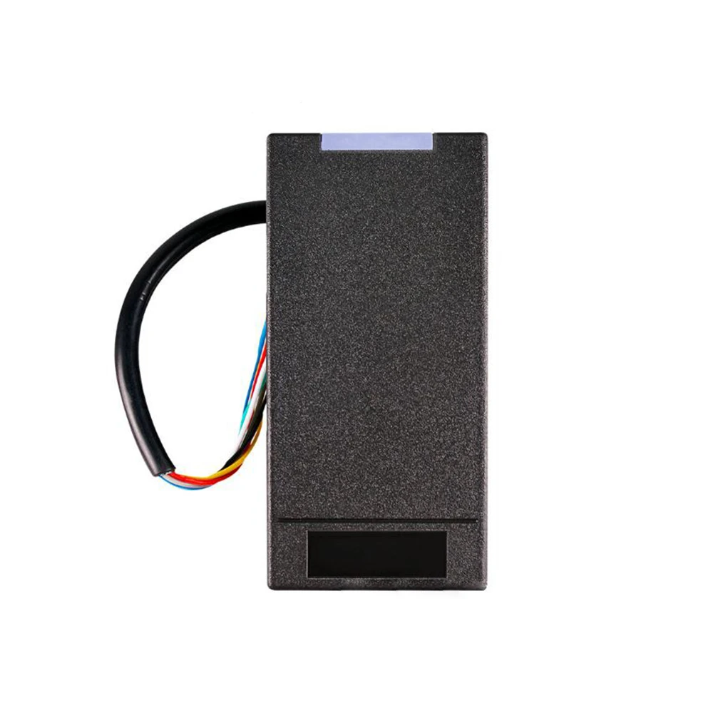 

Waterproof Office Security Door 125Khz EM Card Reader Wiegand 26bit 34bit Access Control RFID Reader