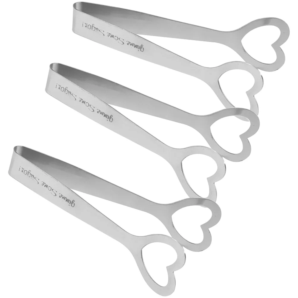 3 шт. зажимы Торт Свадебный подарок из нержавеющей стали кухонные инструменты
