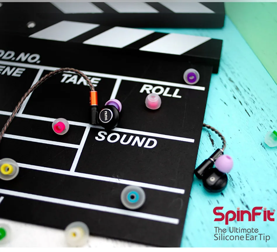 

DUNU SpinFit CP100 360