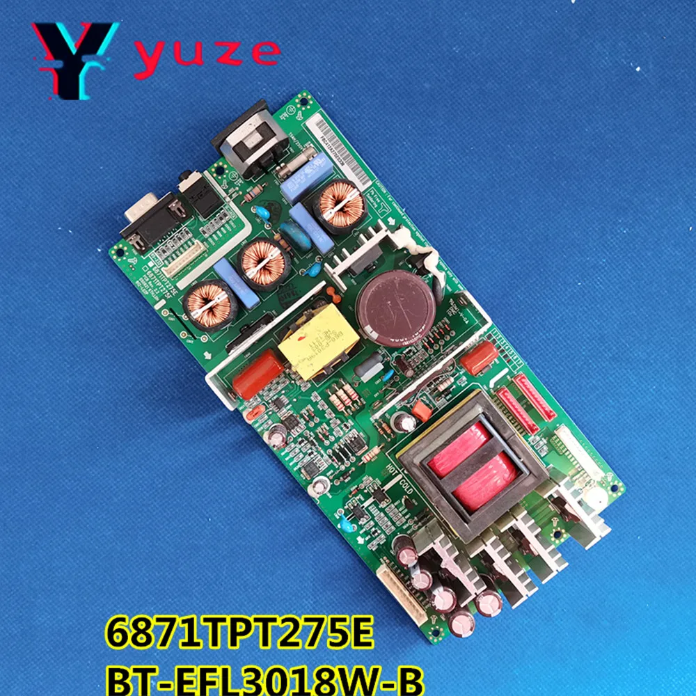 Блок питания, карта питания 6871TPT275E, 050621 фотография для LG