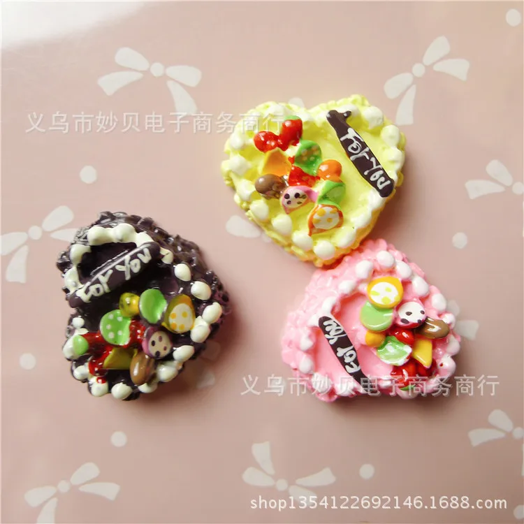 Имитация Friut для дня рождения фигурка торта ролевая игрушка кухни кукольный