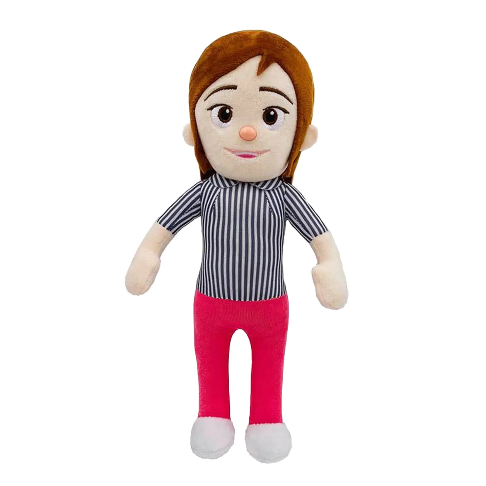 Плюшевая игрушка Cocomelon серия мультфильмов семейный кокомелон Jj сестра брат мама