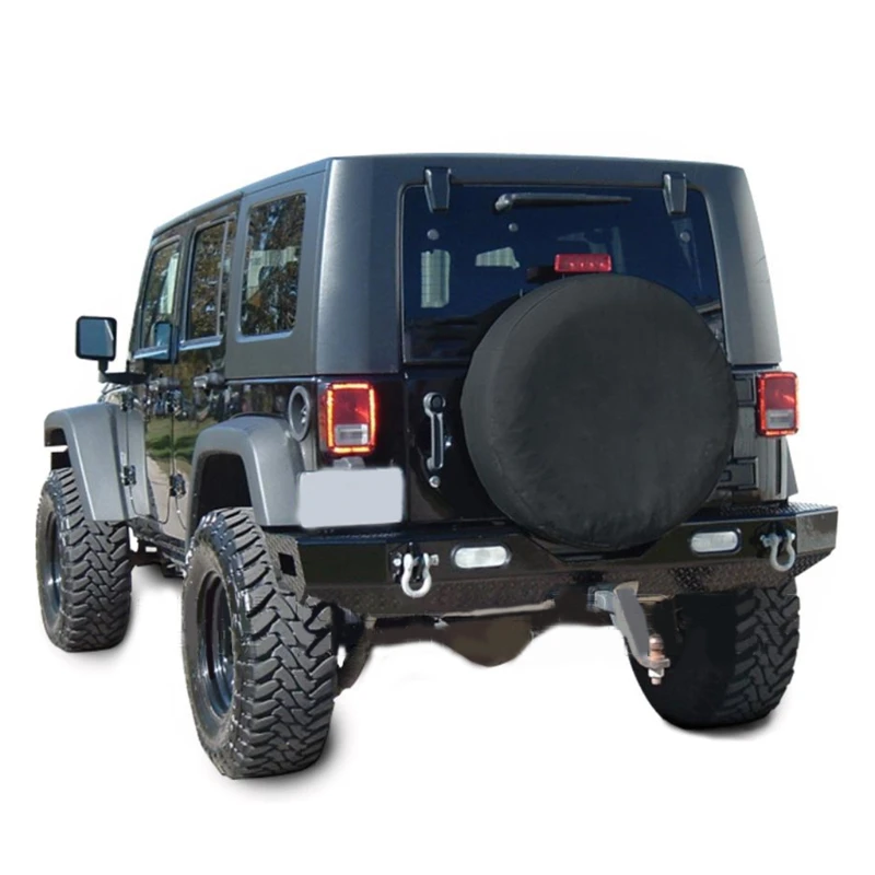 

Spare Tire Covers Wheel Protectors Weatherproof Universal for Trailer Camper Travel Trailer 14" 15" 16" 17" 18" A70F