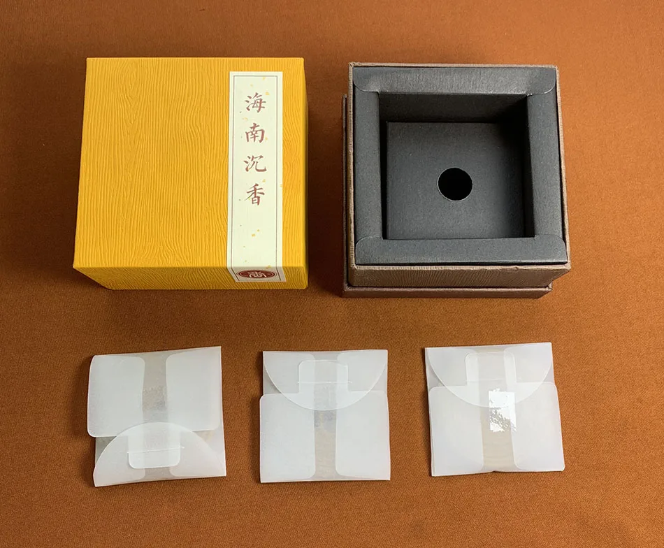 Новое качество натуральный HaiNan Китай oud деревянная катушка благовония медный держатель благовоний горелка aloeswood благовония Домашний аромат свежий аромат