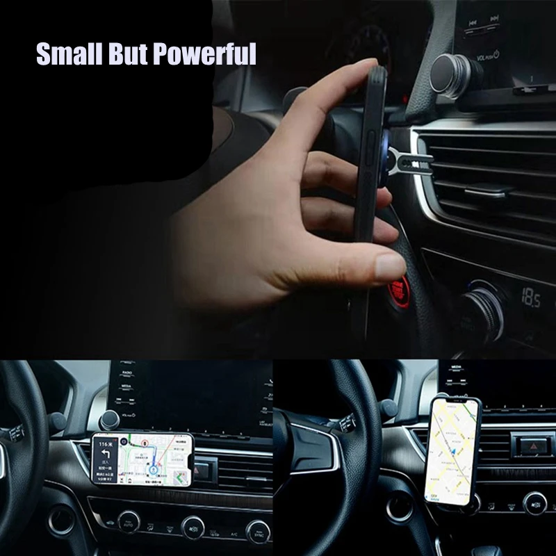 Универсальный мобильный телефон держатель 360 градусов автомобильное крепление