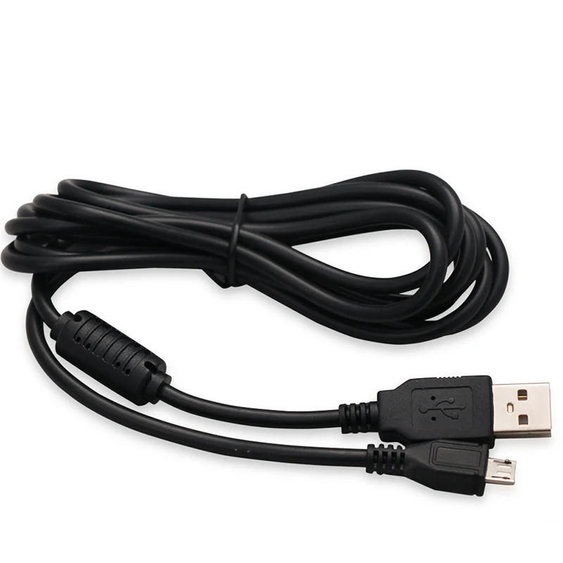 

2m Charging Data Cable for Sony PS4 Charging Cable Games Handles Charger